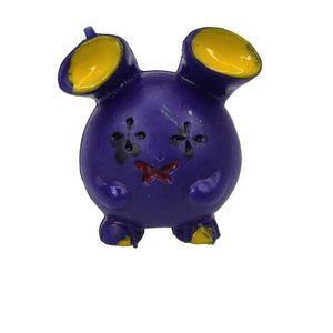 Pokemon 2006 Mini Vinyl R/L W Gumball Miniature Size Whismur Action Figure RL